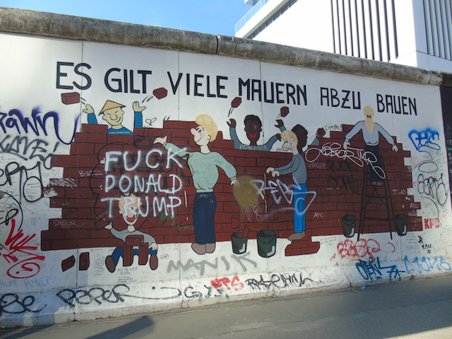 DSC00663-1 Weekend by Berlin Wall